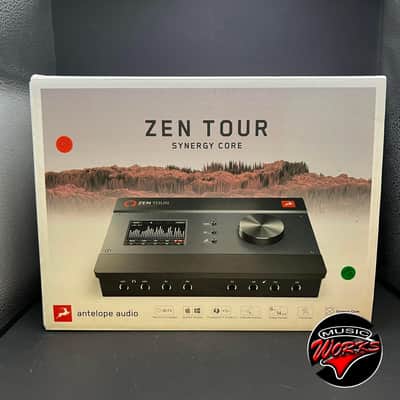 Antelope Audio   Zen Tour Synergy Core image 5
