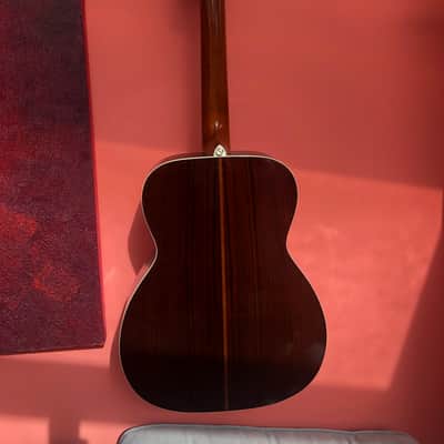 Atkin OM-37 Acoustic Guitar Martin Beater image 10