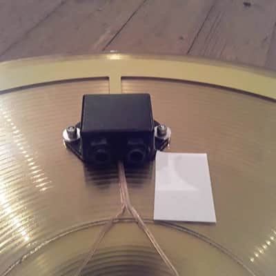 ALESIS SURGE 16" Metal Electronic Ride Cymbal & Cable - Very Clean & Works Great ! image 9