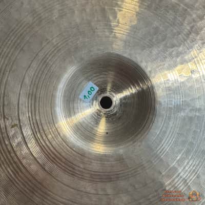 Paiste 2002 14” Sound Edge Hihat Cymbal (BOTTOM) image 6