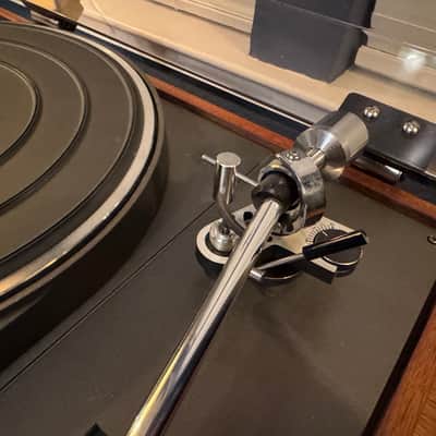 Mint Sony PS-2251 Turntable with original PUA-113 Tonearm image 6