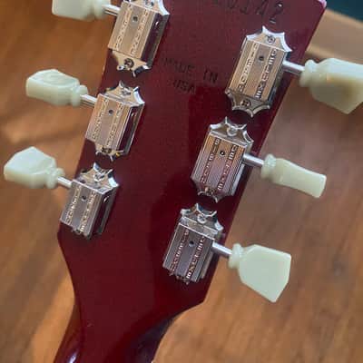 Gibson SG Standard 2021 Lollar Staple P90s image 3