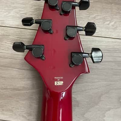 ESP Edwards Reindeer E-TN-98G MIJ 2000’s image 12
