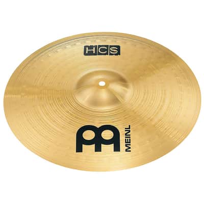 Meinl HCS Complete Cymbal Set-up (14HH/16C/20R+10S) image 4