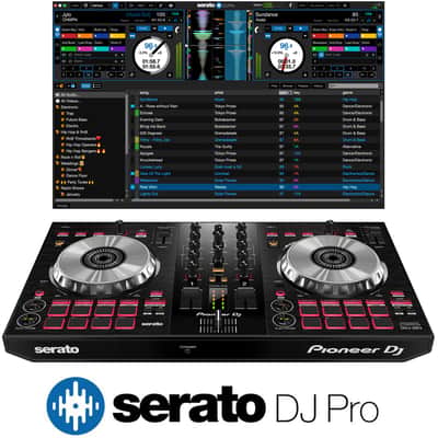Pioneer DDJ-SB3 Controller image 1