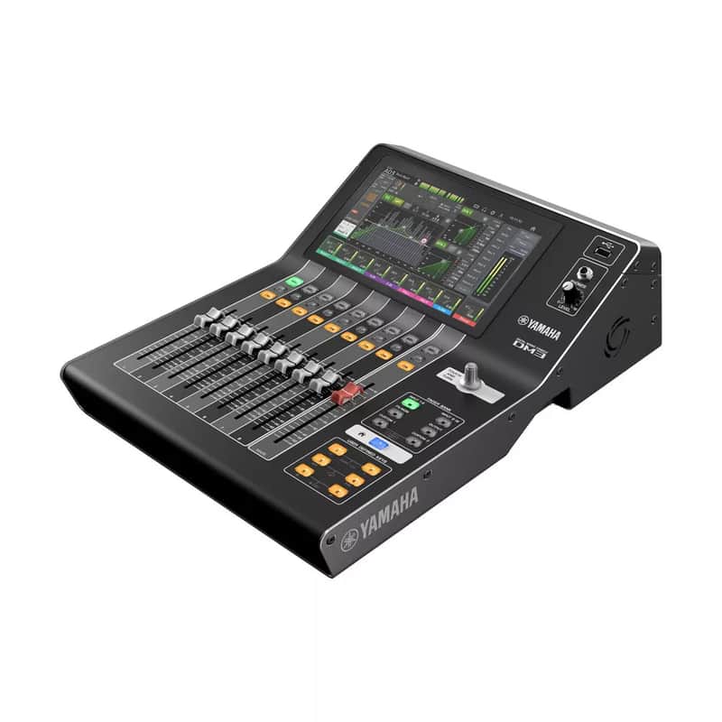 Yamaha DM3S 22-Channel Digital Mixer 2025 DM3 S - 100% Peffect image 1