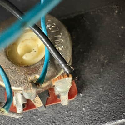 1974 Electro-Harmonix Muff Fuzz Crying Tone Pedal Vintage Ram’s Head Fuzz Wah Guitar Effect Pedal! image 8