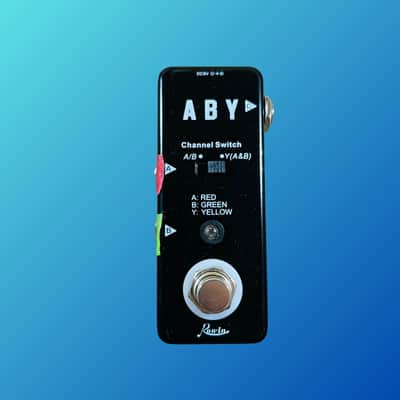 Rowin LEF-330 ABY Switch image 1