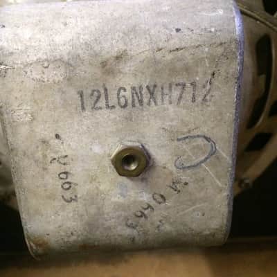 Dumble modded Fender Brown Deluxe 1962 image 15