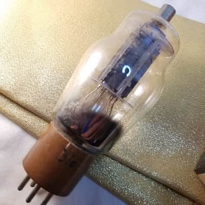 RCA 1% Tight Matched Pair (2) 807 tNOS AT1000 TESTED Vacuum Tubes 25-Watt DD dual D bottom getters VT-100-A Beam Power 1937-1968 image 12