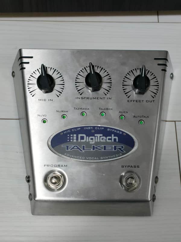 DigiTech Talker | Reverb