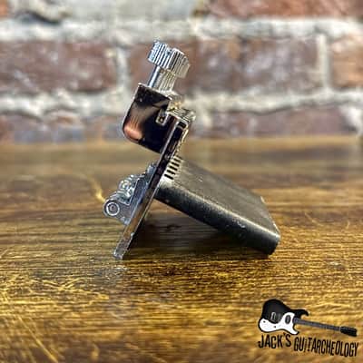 "Rockinger"-Style Tru Tune Tremolo MIK *USED* (1980s - Chrome) image 5