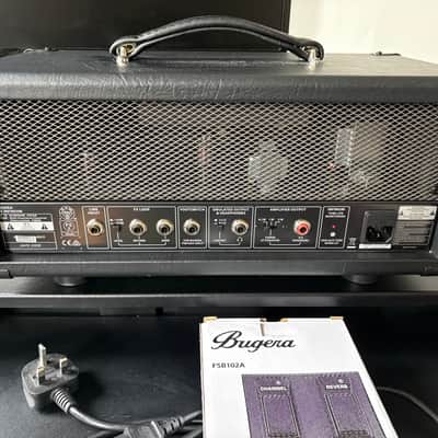 Bugera G5 INFINIUM 5W Class-A Tube Amp Head 2010s - Standard image 3