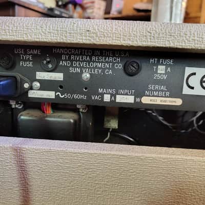 Rivera M60 Mid-90's - Boutique image 8
