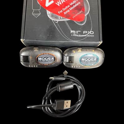 Mooer Air P10 X8601 Bild 1
