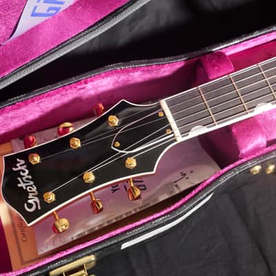 Gretsch Masterbuilt G6128-CS 1962 Double Cut Duo Jet by Gonzalo Madrigal - NOS, 3-Pickup image 7