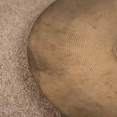 Zildjian 18" A CO Stamp Rock Crash Cymbal 1882g image 9