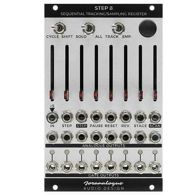 Joranalogue Audio Design Step 8