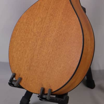 Eastman PCH-M104 Mandolin: Solid Sitka Spruce Top, Laminate Mahogany back and sides 2026 image 11
