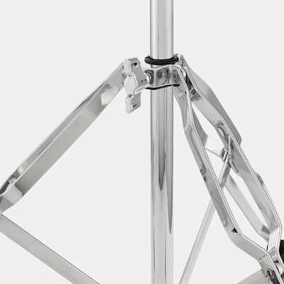 Gibraltar 4710 Lightweight Double Braced Straight Cymbal Stand image 4