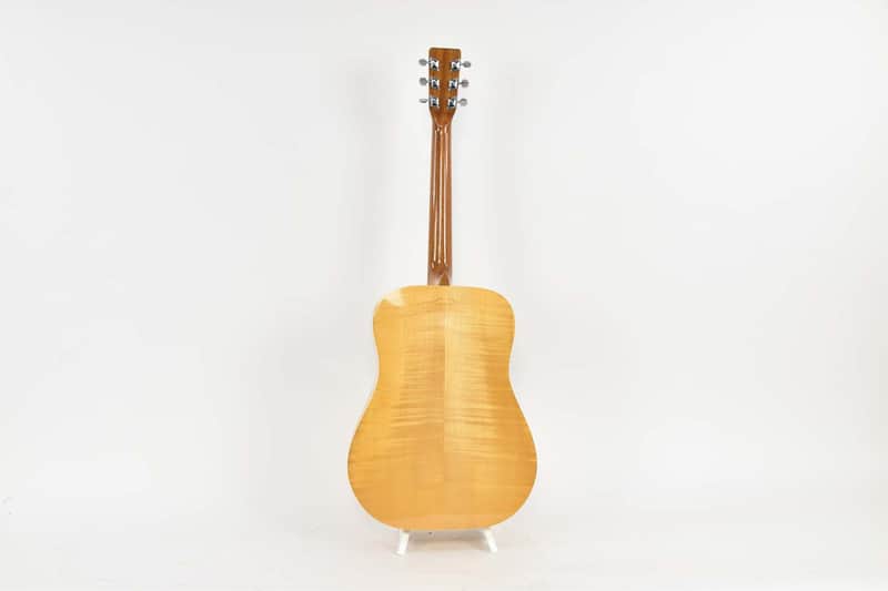 Zen-On RF-170 Acoustic Guitar Japanese | Reverb