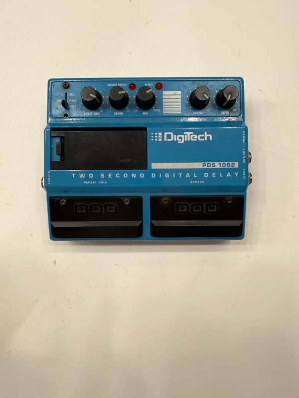 DigiTech PDS 1002 | Reverb