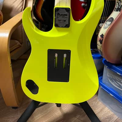 Ibanez RG550-DY Genesis Collection - Desert Sun Yellow image 9