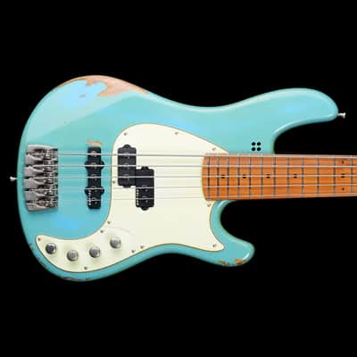 Sandberg California II VT5 2026 - Roquefort Blue 'Hardcore Aged' image 1