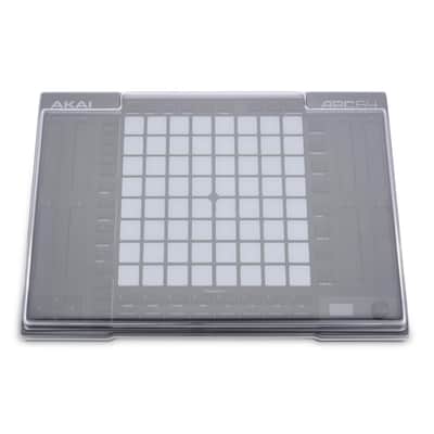 Decksaver Super Strong Polycarbonate Custom Fit Cover Compatible with Akai Professional APC64, Dust Cover for Travel and Everyday Protection image 2