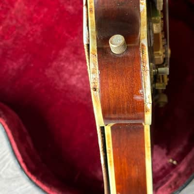 1967 Gretsch 6122 Chet Atkins Country Gentleman Walnut with Original Case image 20