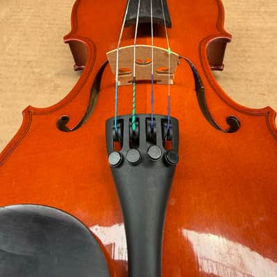Franz Hoffman Amadeus 12" Viola Outfit w/ Bow, Case & Shoulder Rest – Used image 10