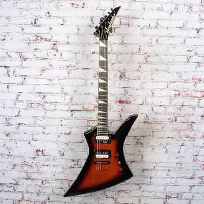 Jackson - JS Series JS32 Kelly Electric Guitar Viola Burst - USED image 2