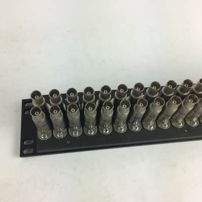 Bittree Patchbay 2WTHD LOW DENSITY STANDARD WECO, 2X26, 2 RU image 6