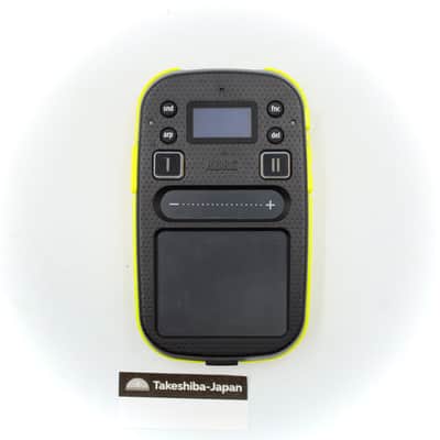 Korg KO2 Kaossilator 2 Yellow Dynamic Phrase Synthesizer 013395 image 1
