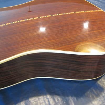 Vintage 1975 Ibanez Artist Acoustic Model 2603 Japan image 13