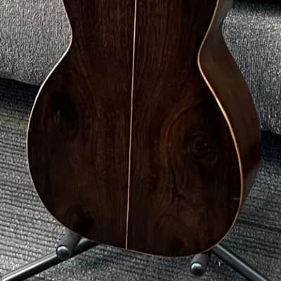 Castellon y Pomar Violin Scroll 1853 - French Polish image 3