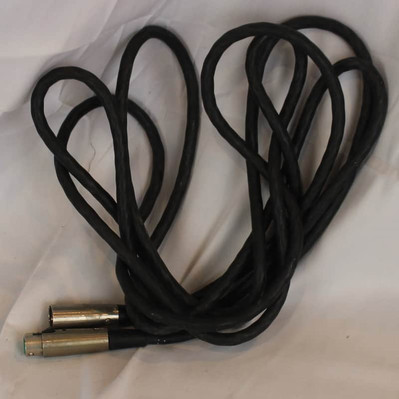 Electronic Cable - Cord From Cordovox Amp To Cordovox Generator image 1