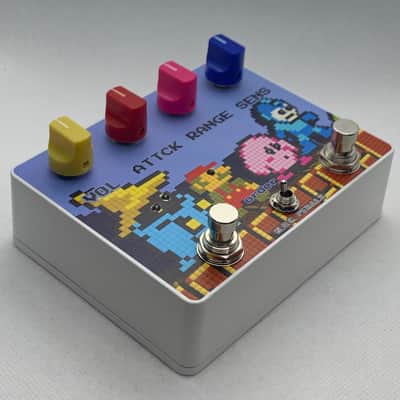 NinBitWah Bit Crusher / Auto Wah image 2