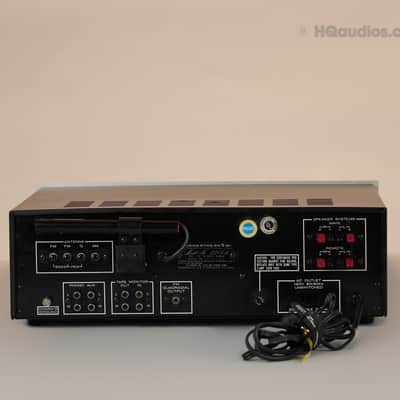 Marantz 2216B 16 WPC AM/FM Stereo Receiver – Restored – 1-Year Warranty image 9