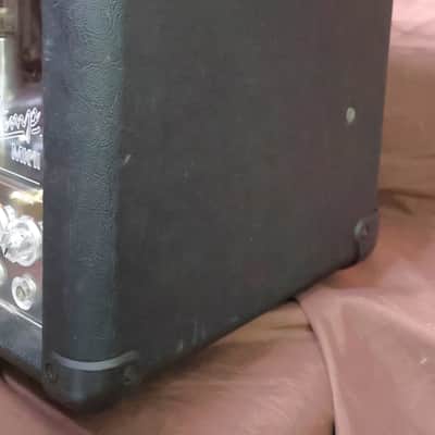 【New power tubes】Hughes & Kettner TriAmp MKII 6-Channel 100-Watt Guitar Amp Head 2002 - 2014 - Black image 3