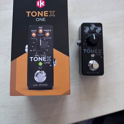 IK Multimedia ToneX One 2024 - Present - Black image 2