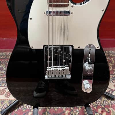Fender Telecaster mid 90s - black image 3