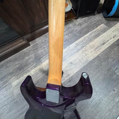 Jackson DK2 Dinky Electric Guitar MIJ Japan 1999 - Purple image 16
