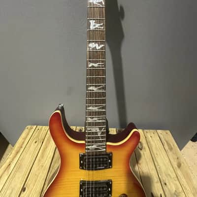 MVG Double Cut Stratocaster Emperor 2024 image 3