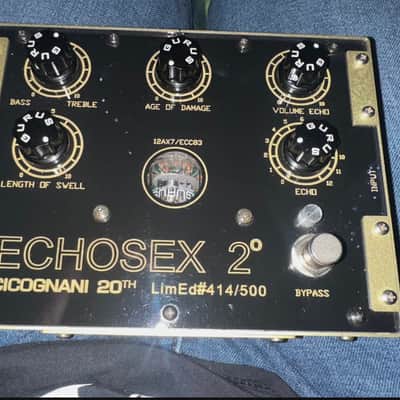 Gurus Echosex 2 LTD 20th Anniversary 2016 - Gold image 2