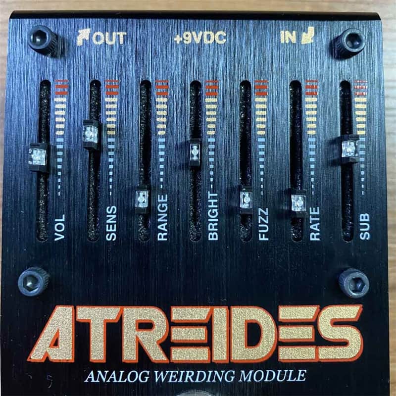 Way Huge WHE900 Atreides Analog Weirding image 1