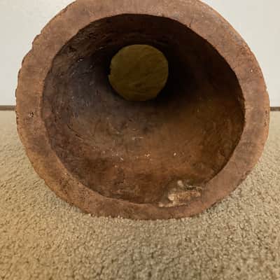 Djembe Burkina Faso 2007 Lenke Wood image 6