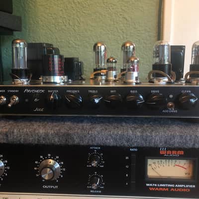 Jule Amps Paycheck 15 Tube Head image 2