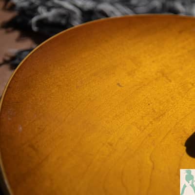 1993 Gibson Les Paul Standard - Honey Burst - w OHSC - Pro Set Up w Perfect Frets/Action/Intonation! - Demo Video image 16