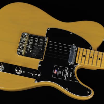 Fender American Professional II Telecaster - MN BTB (#768) image 6